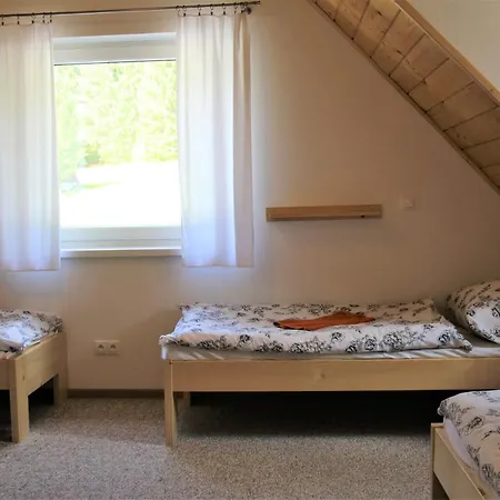 Tatil Evi Chata Zverovka - Marka Zuberec