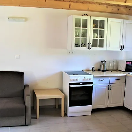 Tatil Evi Chata Zverovka - Marka *